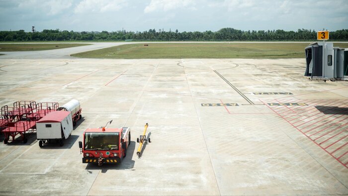 KLIA Cargo Hub and Commercial Vehicle Flow