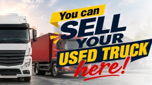 Asian Trucker Launches "Market", a Convenient Site to Sell Used Trucks
