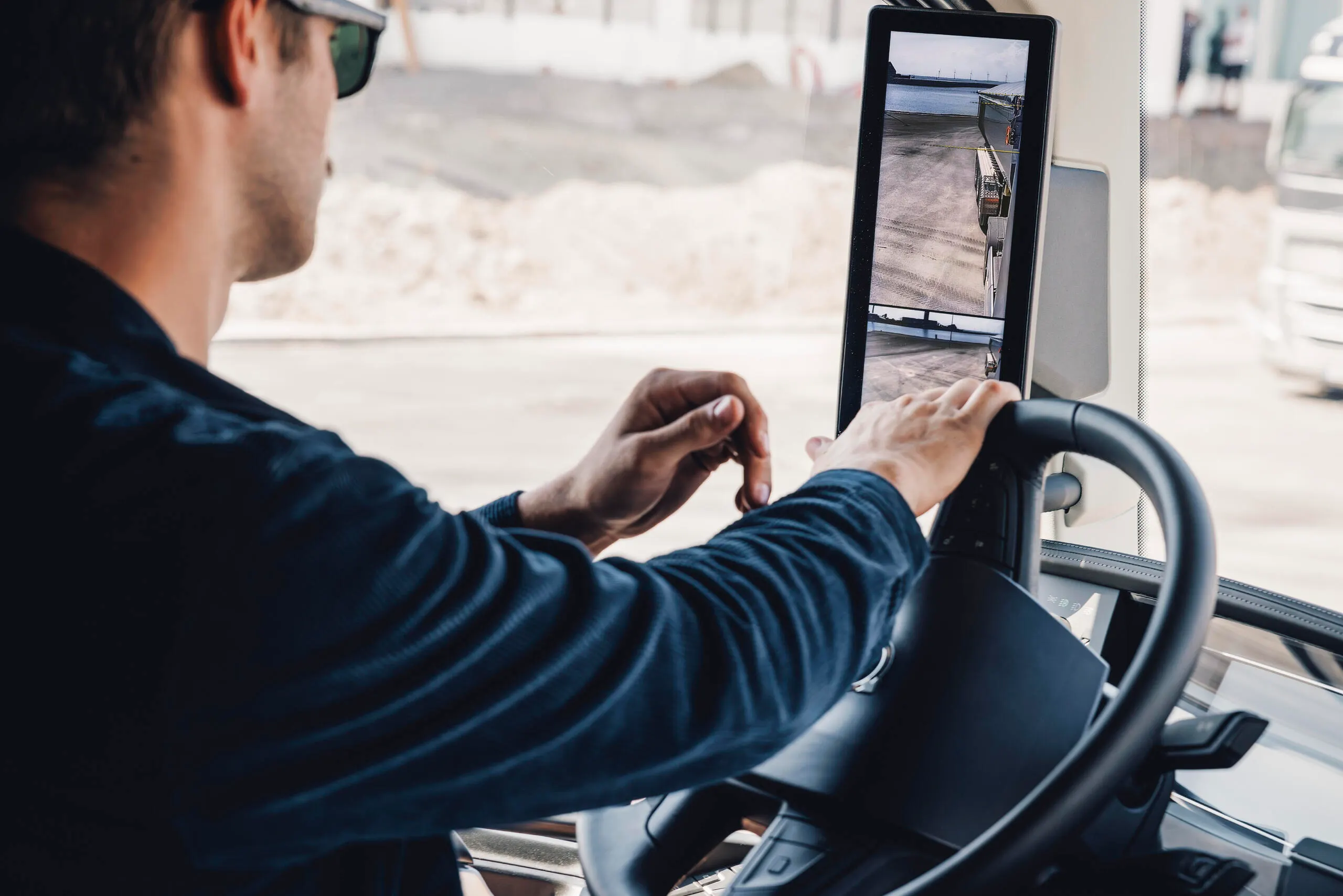 Volvo FM earns five-star Euro NCAP safety rating