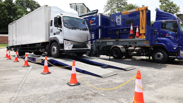 Puspakom Introduces Malaysia’s First AI-assisted Vehicle Undercarriage Inspection