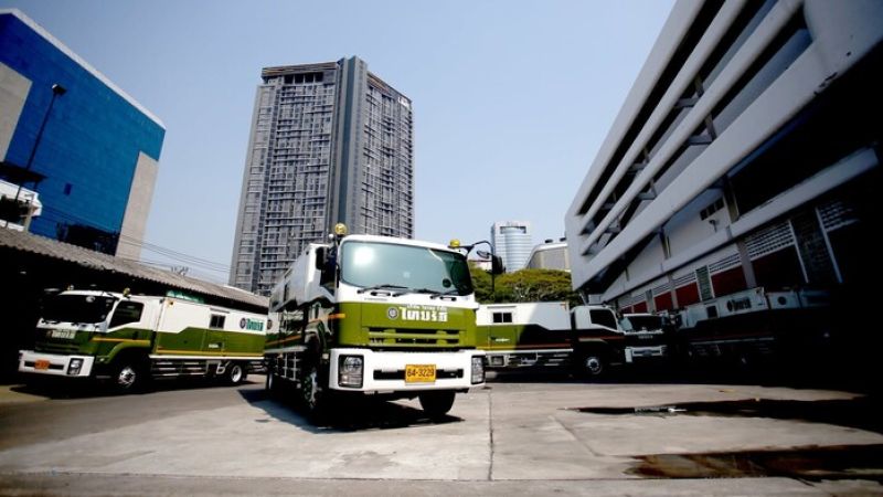 Shell Commercial Fuels: Thought Leadership