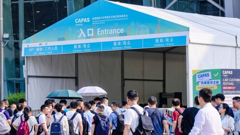 CAPAS 2026 to Unite Southwest Chinas Automotive Industry for Collaborative Innovation