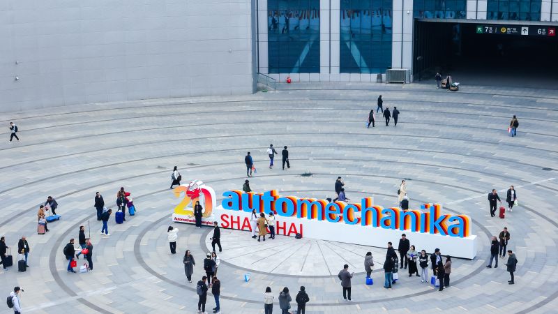 Automechanika Shanghai 2025 opens tomorrow welcoming 7 465 exhibitors, strongest participation to date