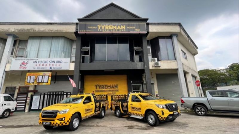 24-HOUR TYRE SERVICE AVAILABILITY IN MALAYSIA