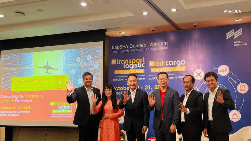 tlacSEA Connect Vietnam Roadshow Concludes