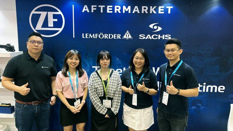 Bolts, Belts & Beyond: ZF Aftermarket’s Pursuit of Mobility Excellence