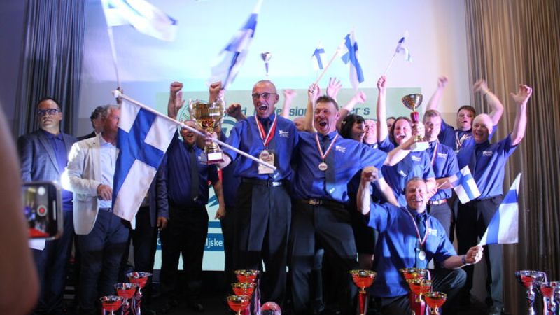 The Search for the World’s Best Driver