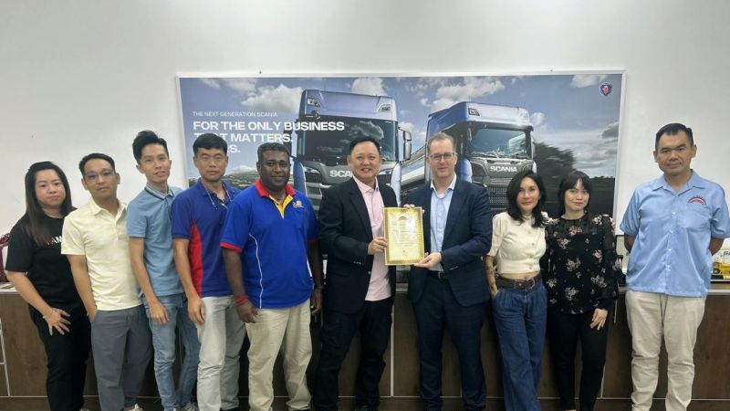 AMH Welcomes Asian Trucker Media as First Affiliate Member