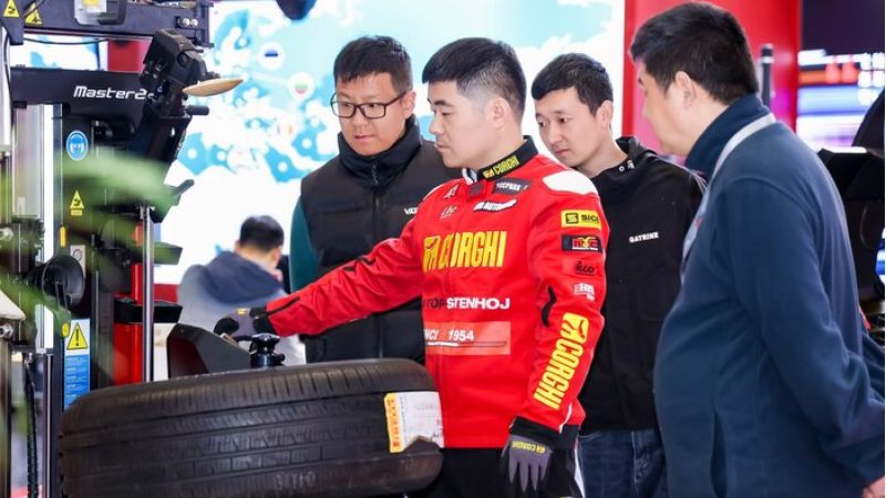 AMR 2026 Focuses on Digital Solutions, New Energy Innovations Shaping Future of Maintenance Services