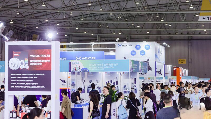 CAPAS 2025 Highlights Innovations in Southwest China’s Automotive Industry